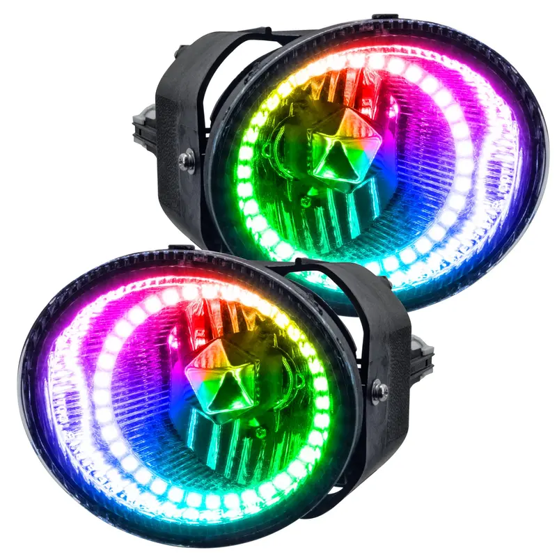 Oracle Lighting 8904-333 Smd Colorshift Fog Light Kit 1