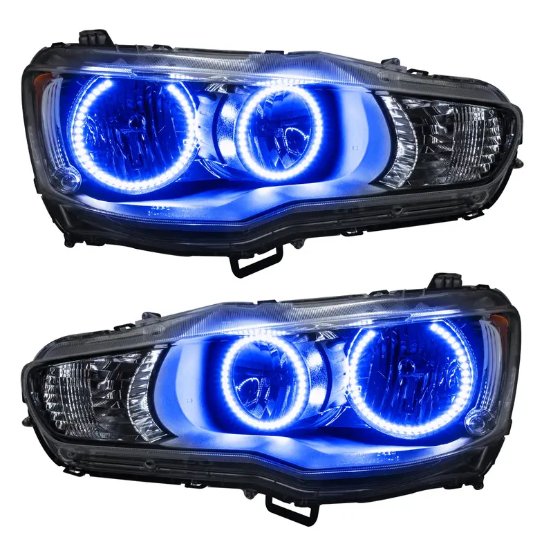Oracle Lighting Smd Pre-Assembled Blue Led Headlights – Model 7087-002 1