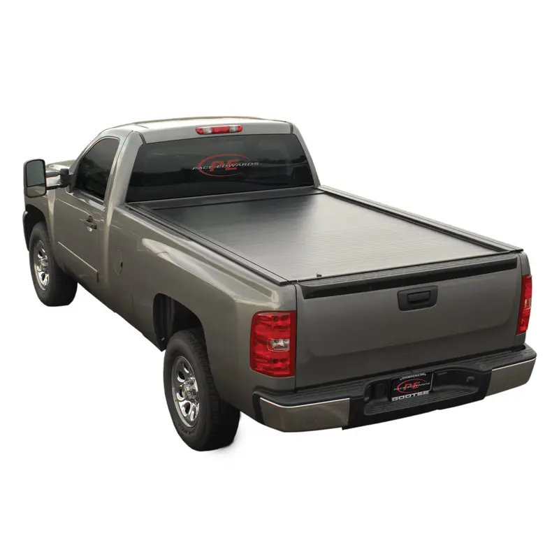 Pace Edwards Full-Metal Jackrabbit Tonneau Cover – M-Fmt186 Kit 1