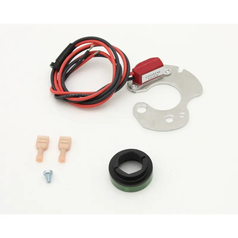 Pertronix 92865 Ignitor Ii Electronic Ignition Module For 6-Cylinder Bosch Distributors (Zv / Pcs6R1T) 1