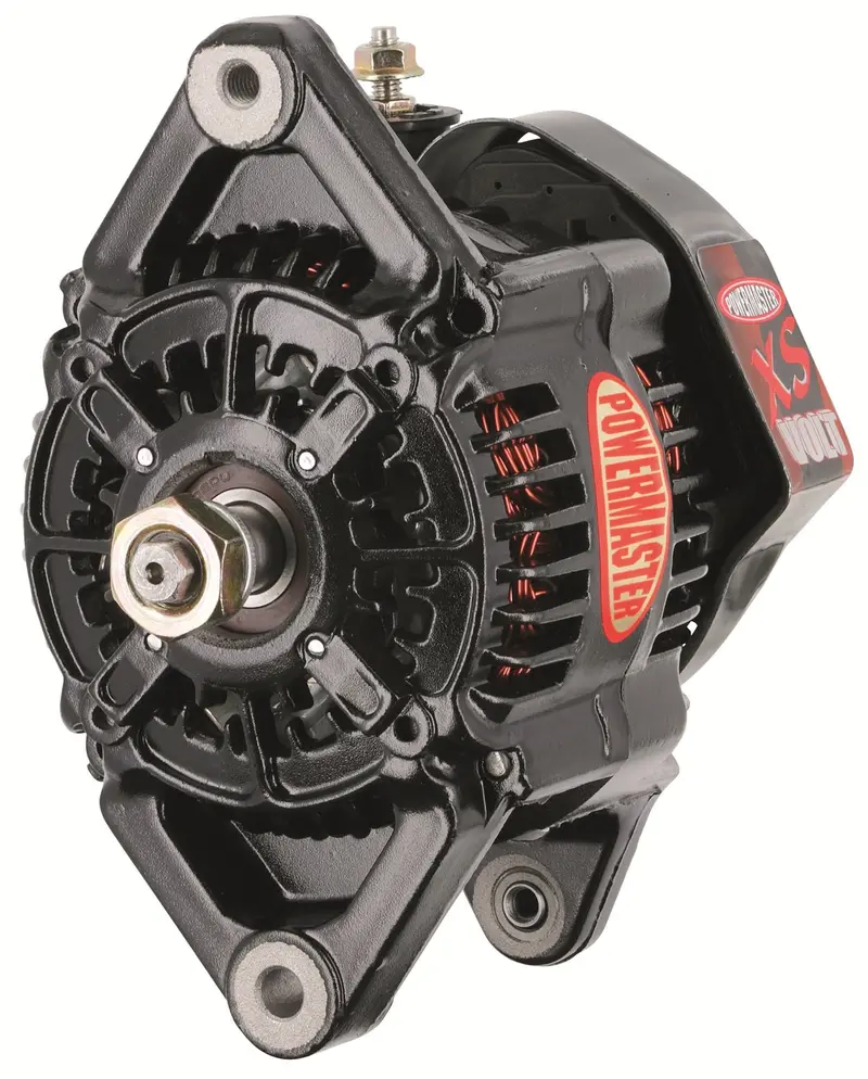 Powermaster 8128 Xs Volt Racing Alternator – High-Output, Compact Design For Performance Vehicles 1