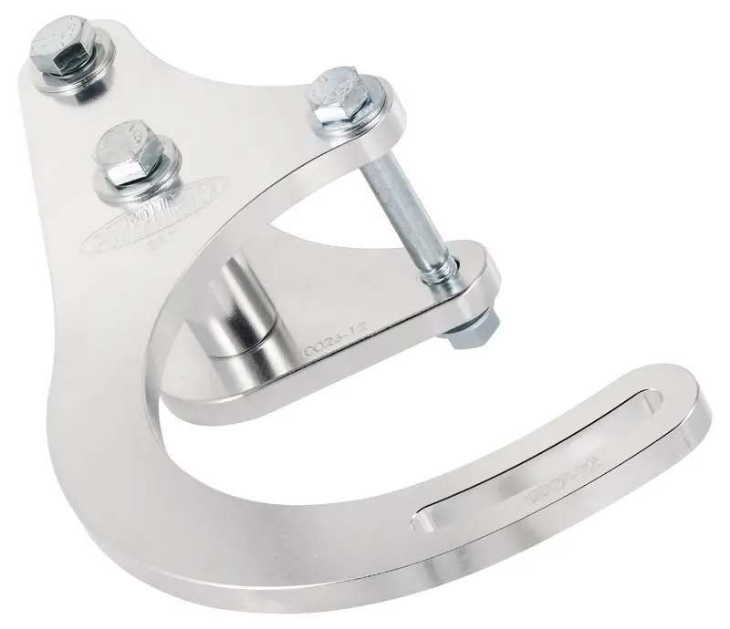 Powermaster 897 High-Output Alternator Mounting Bracket – Engine-Specific Installation 1
