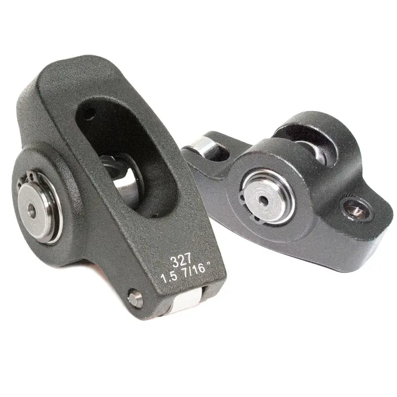 Prw Sbc Roller Rocker Arms – 1.5:1 Ratio, 7/16-Inch Stud Mount 1