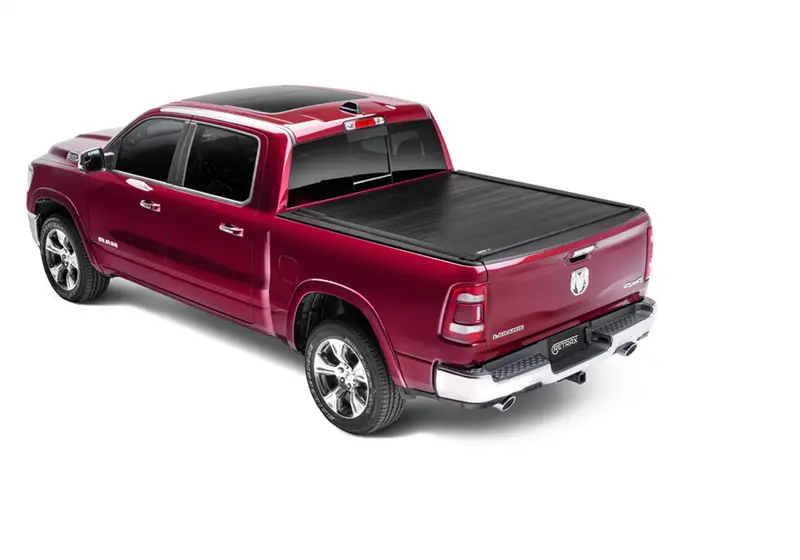Retrax Ix Series Tonneau Cover For 2019–2022 Ram 1500 (6'4" Bed), No Rambox, No Multi-Function Tailgate 1