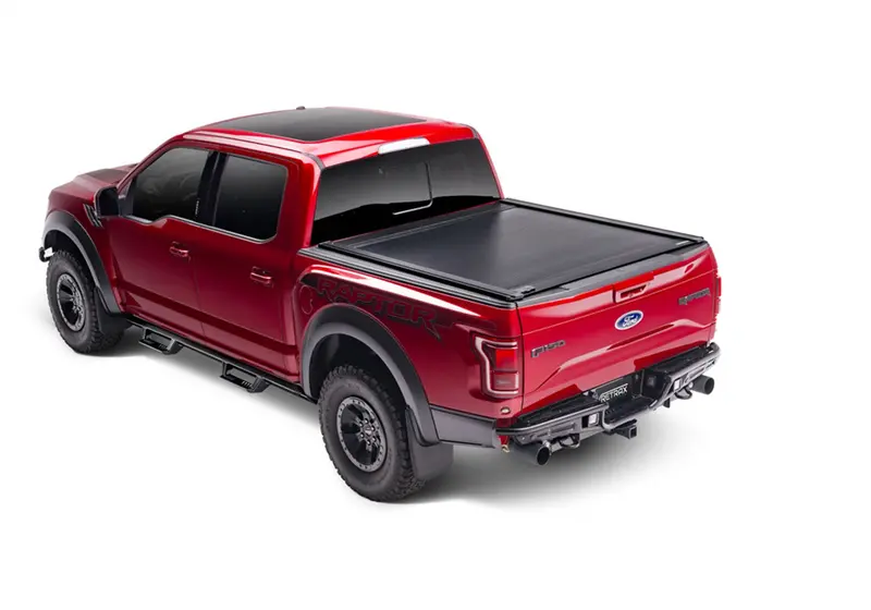 Retrax Powertraxone Xr Tonneau Cover – Motorized Roll-Up For Ford F250/F350 (6'10", No Stake Pocket) 1
