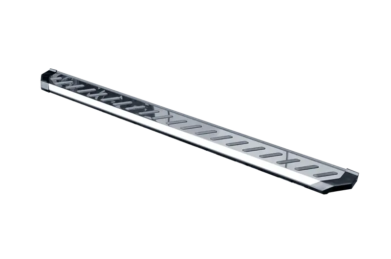 Romik 30052418 Stainless Steel Running Boards For 2017–2022 Gmc Acadia – Rzr Series 1