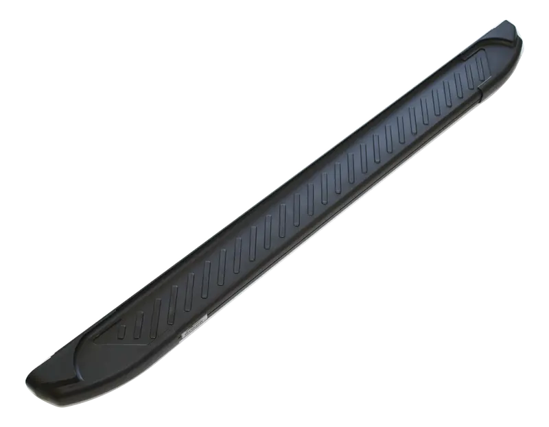 Romik Ral-T Series 62109419 Black Running Boards For 2017–2022 Honda Ridgeline 1