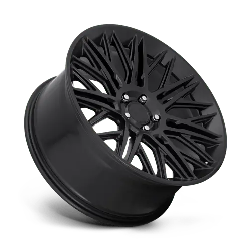 Rotiform R164 22X10 Inch Forged Alloy Wheel – 6X5.5 Bolt Pattern, Matte Black Finish, +30Mm Offset 1