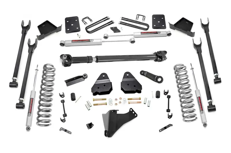Rough Country Front Cv Drive Shaft – Compatible With 1992–1999 Gm Full-Size Suvs And Trucks 1