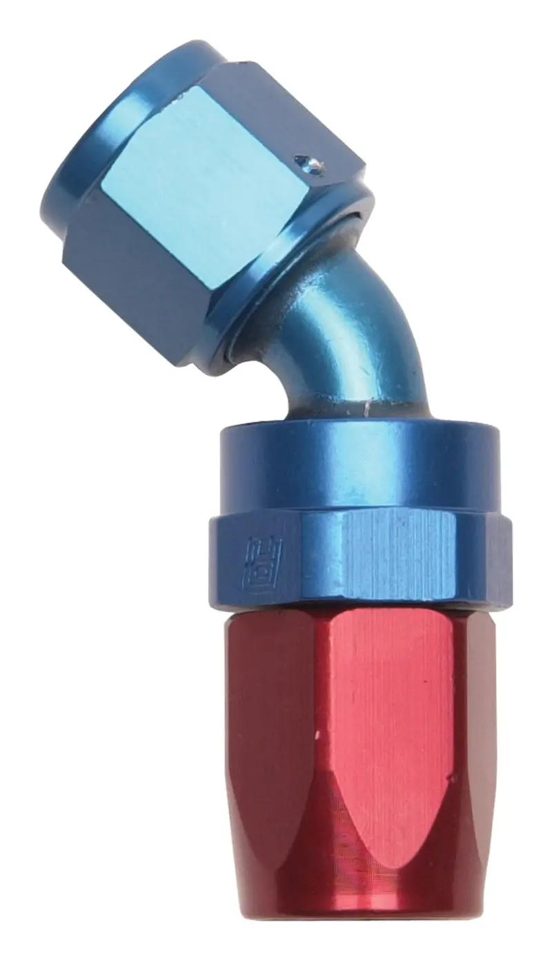 Russell 613120 Full-Flow Swivel Hose Fitting – 45-Degree Angle 1