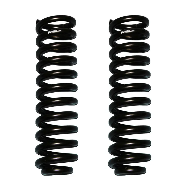 Skyjacker Softride Coil Springs – Front Set For 1983–1997 Ford Ranger & 1984–1990 Bronco Ii (6-Inch Lift) 1