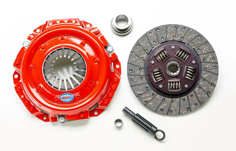 South Bend Clutch K10059-Hd-O Stage 2 Daily Clutch Kit – Heavy-Duty Organic Disc For Street Use 1