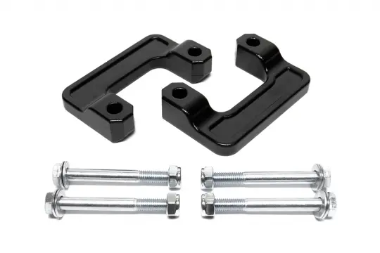 Southern Truck 15001A 2-Inch Aluminum Leveling Kit – For 2007–2019 Chevy Silverado/Sierra 1500 1