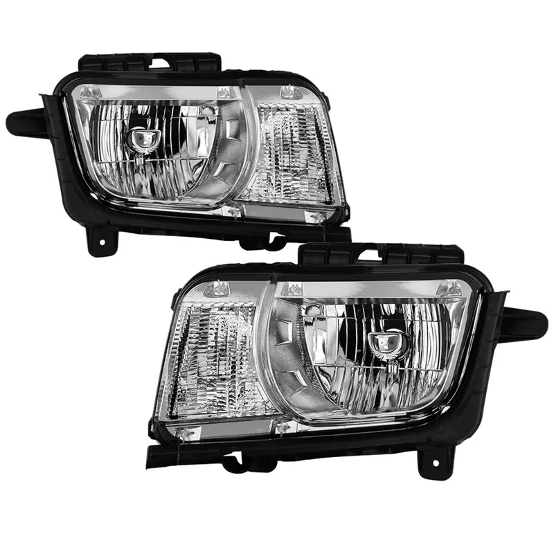Spyder Auto 9042478 Oem-Style Replacement Headlights 1