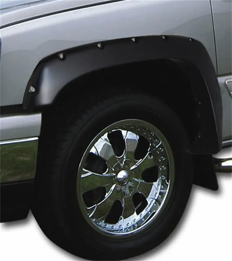 Stampede Ruff Riderz Fender Flares – Durable Polyurethane Fitment For 8413-2 1