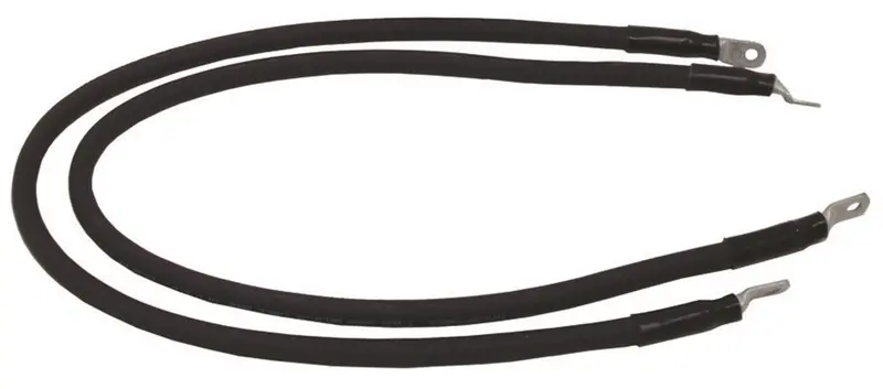Taylor Cable 30232 Heavy-Duty Battery Cable Kit – Optimized For High-Current Applications 1