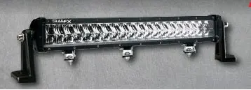 Trailfx 2Drc20Cc01 20" Curved Dual-Row Led Light Bar – 120W Combo Beam 1