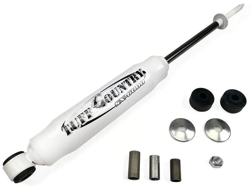 Tuff Country 79066 3.5-Inch Aluminum Lift Blocks – Compatible With 2007+ Toyota Tundra 2Wd/4Wd 1