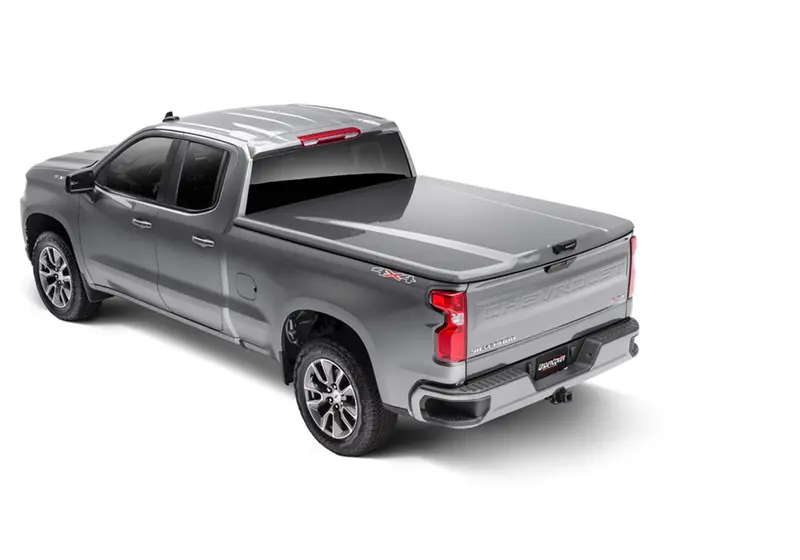 Undercover Uc1188L-Gpa Ex Tonneau Cover – Hard-Folding For 2019 Silverado 1500 (6.7-Ft Bed) 1