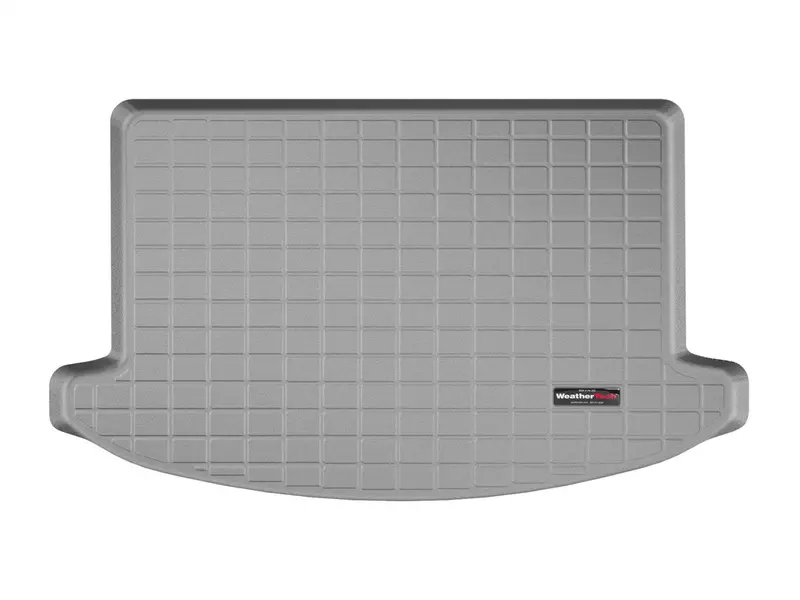 Weathertech 421438 Gray Cargo Liner For Rear Cargo Area Behind Second-Row Seats 1