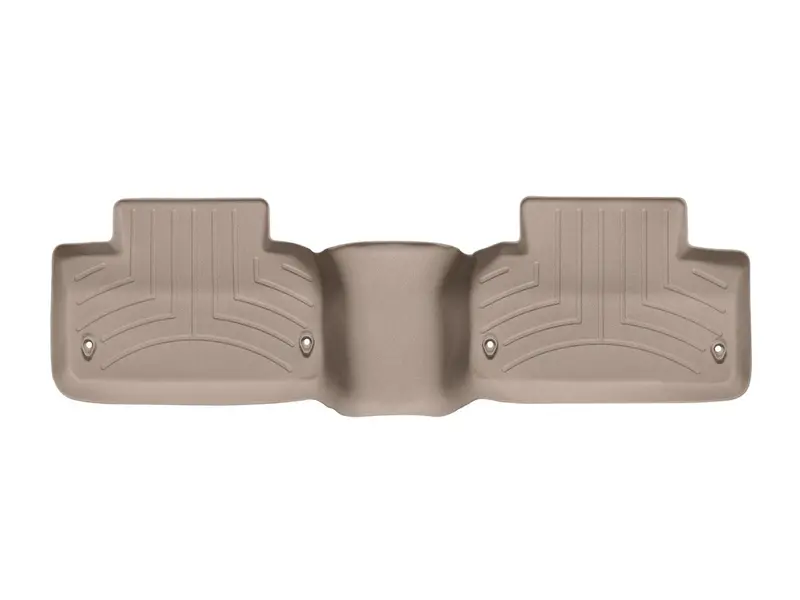 Weathertech 454043 Digitalfit Floor Liners – Tan, Second-Row, Precision Trimmed For Fit 1