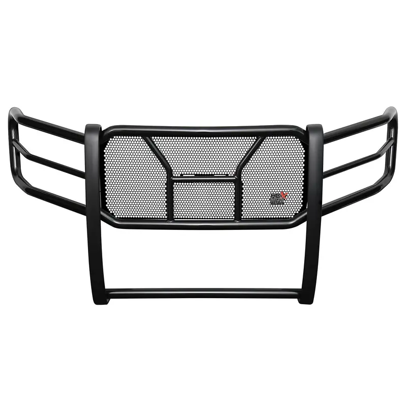 Westin Hdx Modular Grille Guard – Heavy-Duty Black Finish (57-23935) 1