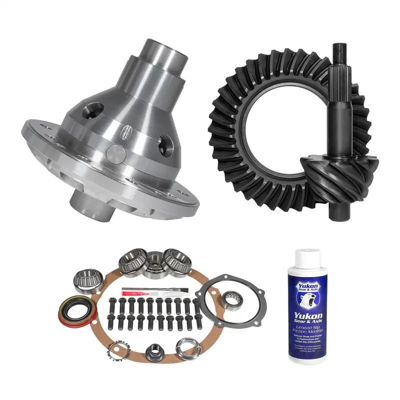 Yukon Gear Ygk2307 Positraction Ring-And-Pinion Installation Kit With Hardware 1